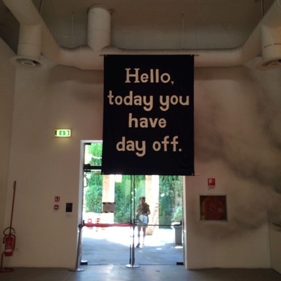 Фонд Венецианской биеннале, Jeremy Deller, 2013