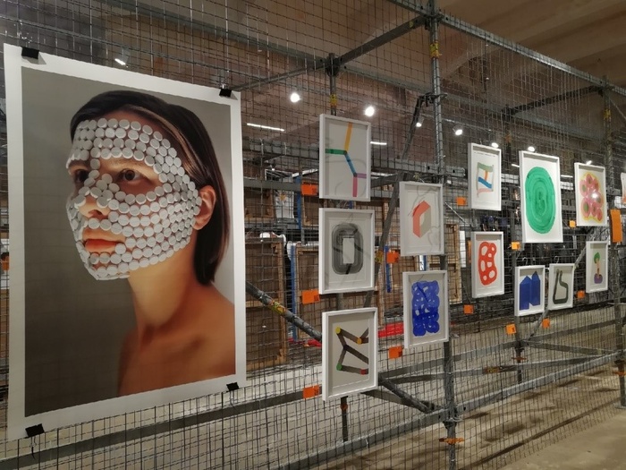 Альбина Мохрякова. Maybe therapy? 2020, цифровая печать