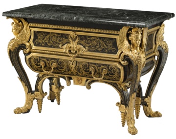 Комод для спальни Людовика XIV Комод для спальни Людовика XIV