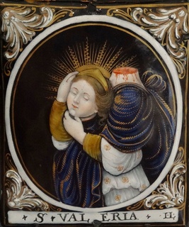 Лиможская эмаль Лиможская эмаль