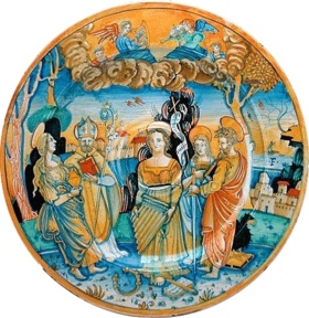 Майолика Майолика