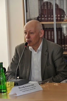 Иосиф Бакштейн Иосиф Бакштейн