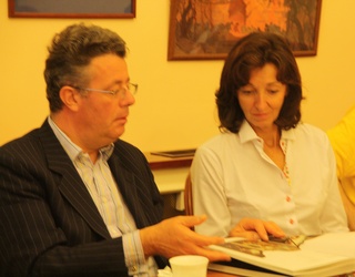 Клод Вивьер и Дидье Гийер