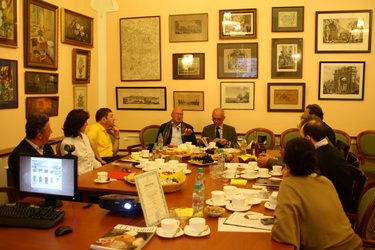 Ирина Александровна Колосова рассказывает об Институте