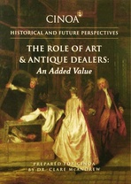 THE ROLE OF ART & ANTIQUA DEALERS: An Added Value