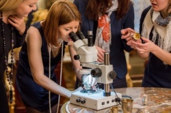 Занятие «Экспертиза серебра»