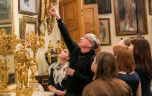 Экспертиза живописи в галерее «Три века»