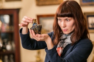 Занятие «Экспертиза художественного металла»