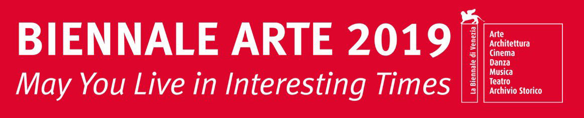 BIENNALE ARTE 2019