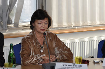 Татьяна Рогова
