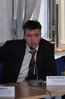 Константин Бабулин