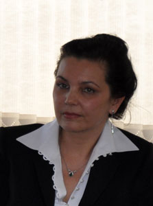 Ирина Колосова